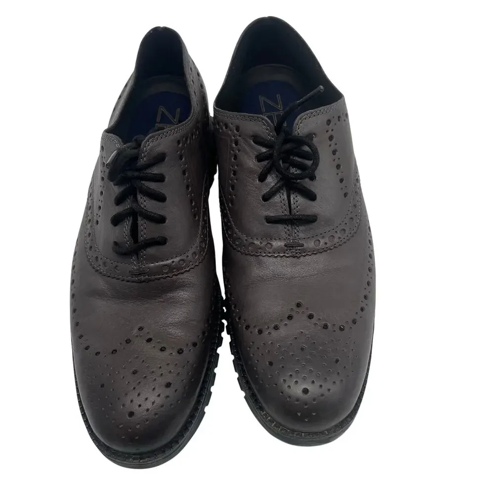 Cole Haan Men's ZERØGRAND Remastered Wingtip Oxfords Style C30720 SZ 9M